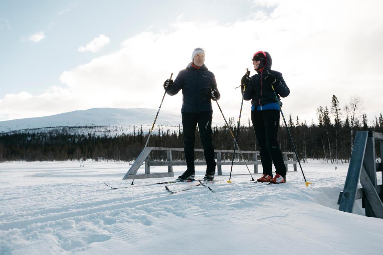 Lapland Hotels Yllaeskaltio Äkäslompolo 외부 사진
