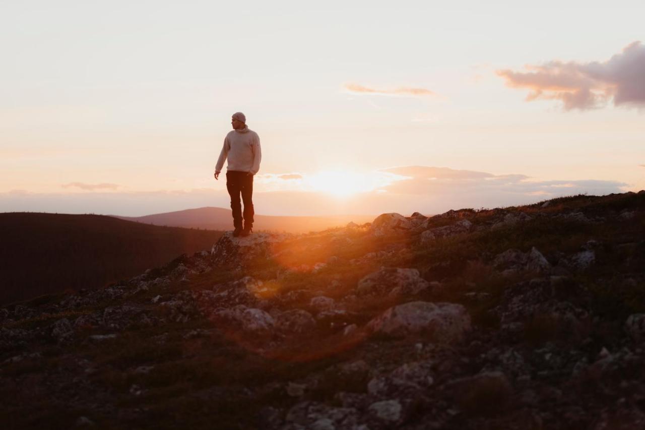 Lapland Hotels Yllaeskaltio Äkäslompolo 외부 사진