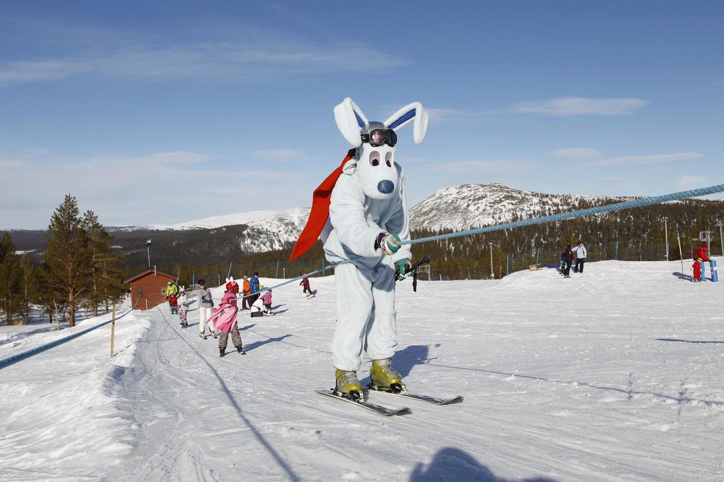 Lapland Hotels Yllaeskaltio Äkäslompolo 외부 사진