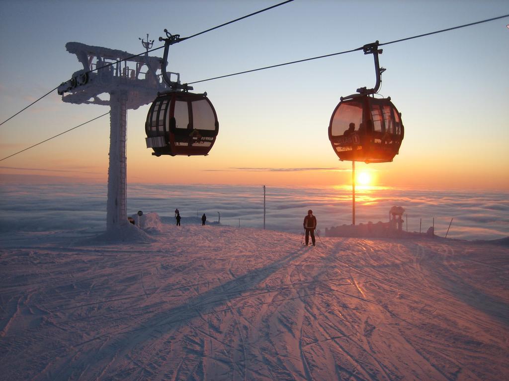 Lapland Hotels Yllaeskaltio Äkäslompolo 외부 사진