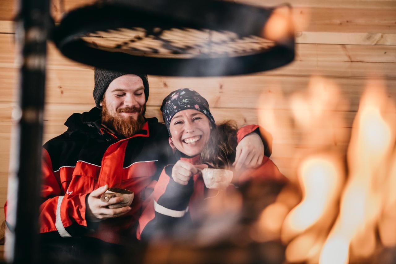 Lapland Hotels Yllaeskaltio Äkäslompolo 외부 사진