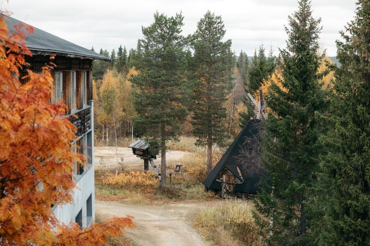 Lapland Hotels Yllaeskaltio Äkäslompolo 외부 사진