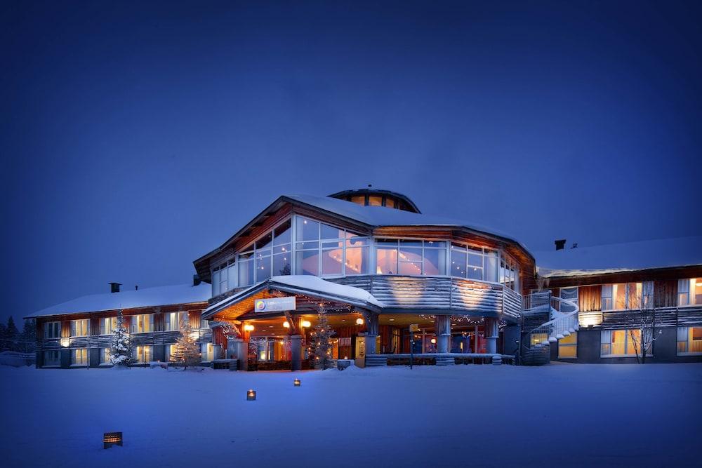Lapland Hotels Yllaeskaltio Äkäslompolo 외부 사진