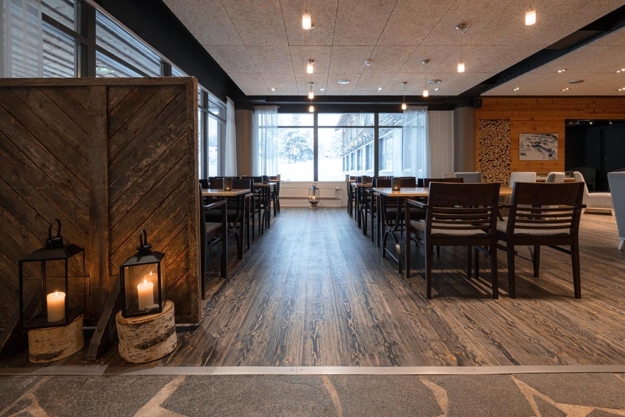 Lapland Hotels Yllaeskaltio Äkäslompolo 외부 사진