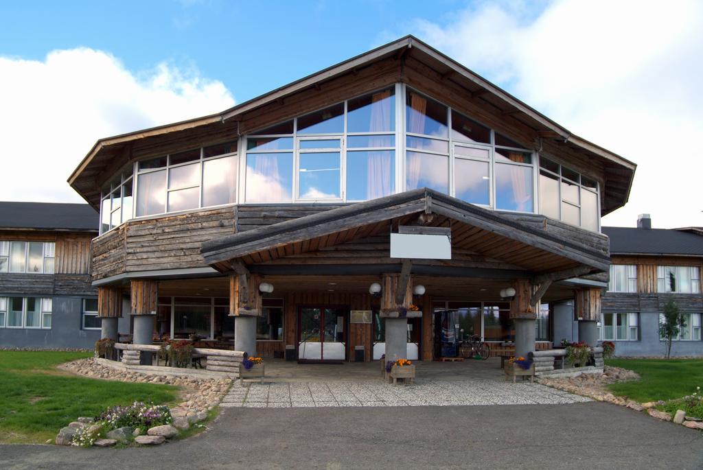 Lapland Hotels Yllaeskaltio Äkäslompolo 외부 사진