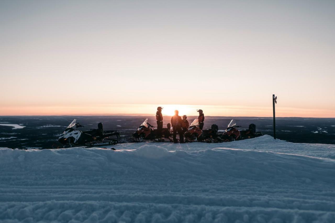 Lapland Hotels Yllaeskaltio Äkäslompolo 외부 사진