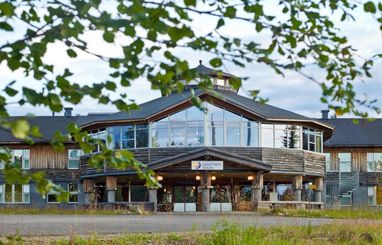 Lapland Hotels Yllaeskaltio Äkäslompolo 외부 사진