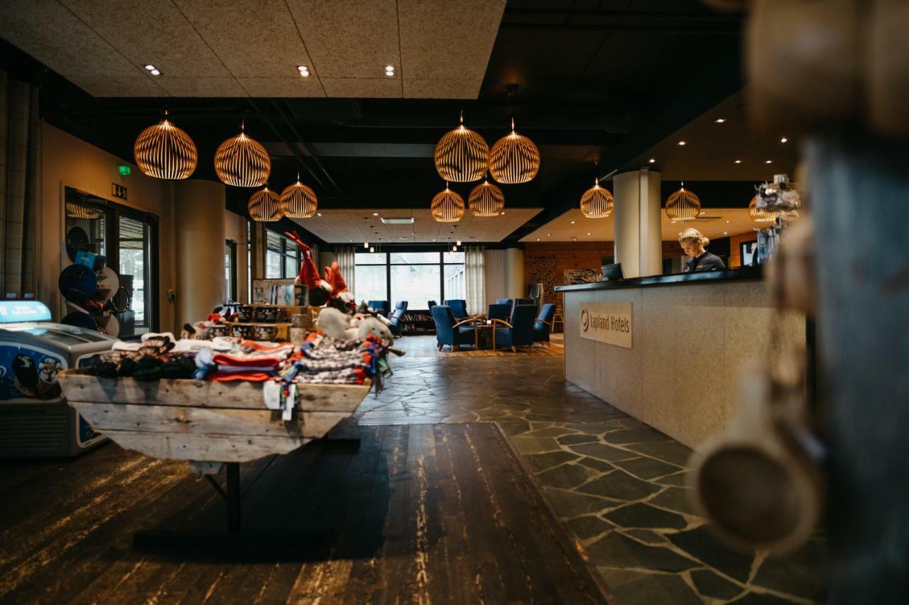 Lapland Hotels Yllaeskaltio Äkäslompolo 외부 사진